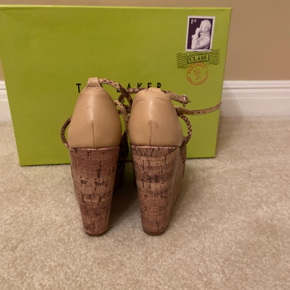 Ted Baker Platform - Picture 3 of 5